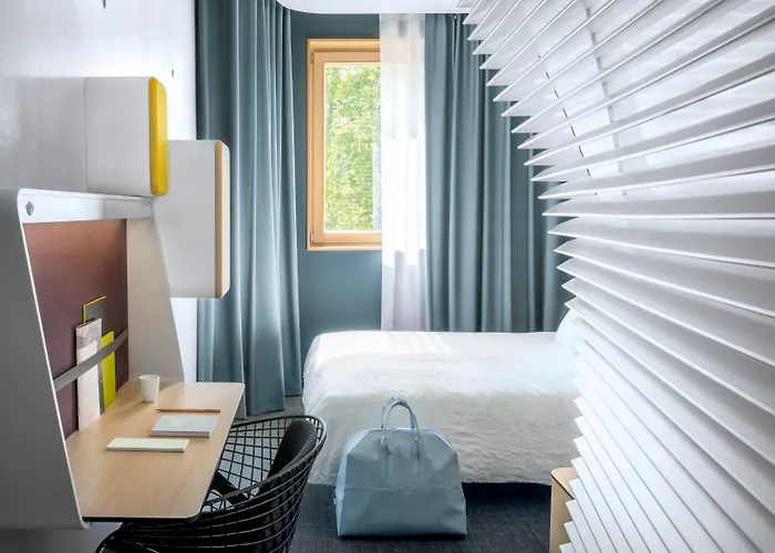 Okko Hotels Grenoble Centre