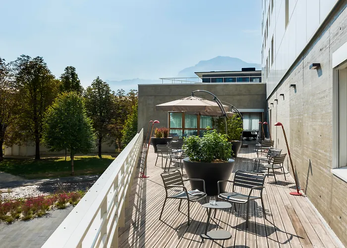 Okko Hotels Grenoble Centre
