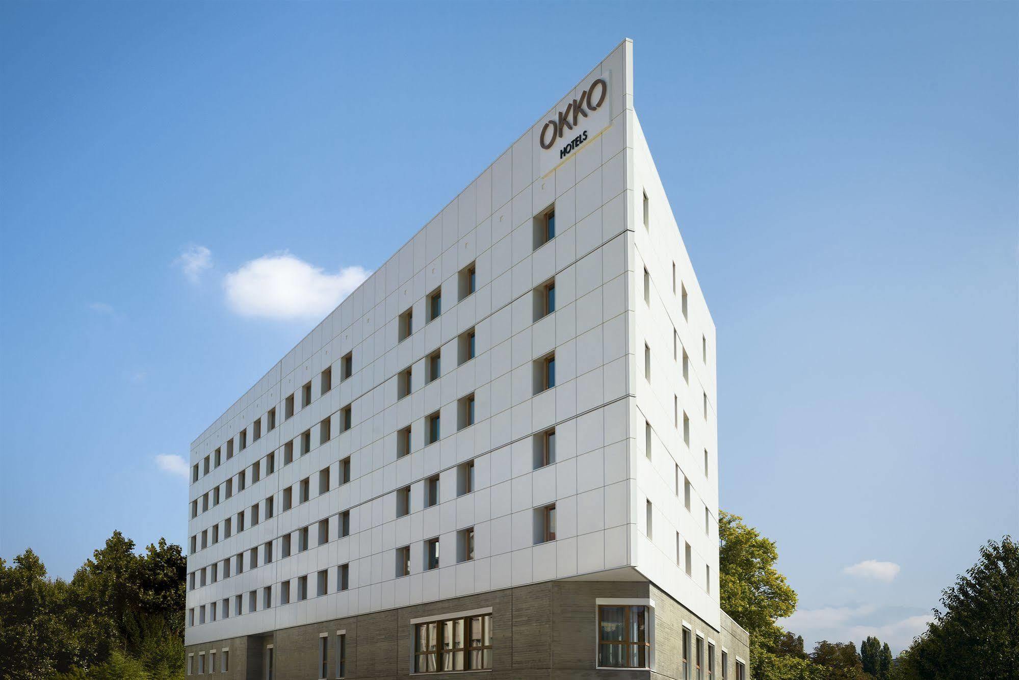Hotel Okko Centre Grenoble